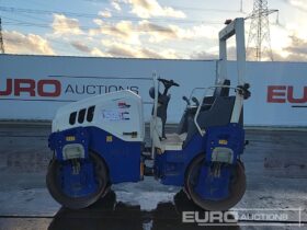 2014 Hamm HD12VV Rollers For Auction: Leeds -27th, 28th, 29th, 30th November 24 @ 8:00am full