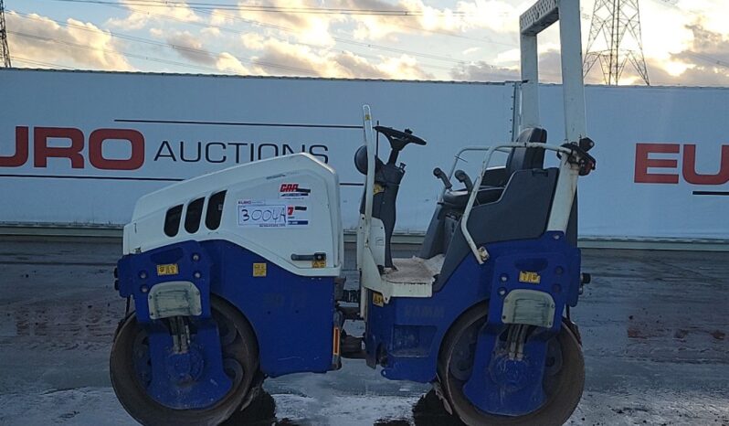 2014 Hamm HD12VV Rollers For Auction: Leeds -27th, 28th, 29th, 30th November 24 @ 8:00am full