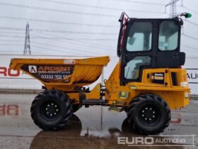 2022 Thwaites 6 Ton Site Dumpers For Auction: Leeds -27th, 28th, 29th, 30th November 24 @ 8:00am full