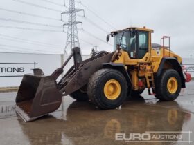 2019 Volvo L150H Wheeled Loaders For Auction: Leeds -27th, 28th, 29th, 30th November 24 @ 8:00am