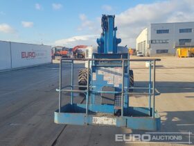 Genie Z60 Manlifts For Auction: Leeds -27th, 28th, 29th, 30th November 24 @ 8:00am full