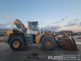 Liebherr L576 Wheeled Loaders For Auction: Leeds -27th, 28th, 29th, 30th November 24 @ 8:00am full