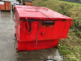 2018 Roadmender KM4000 Asphalt / Concrete Equipment For Auction: Leeds -27th, 28th, 29th, 30th November 24 @ 8:00am full