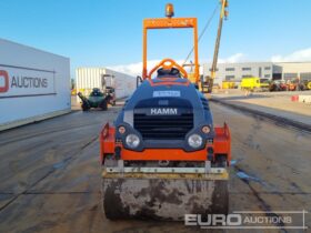 2021 Hamm HD12VV Rollers For Auction: Leeds -27th, 28th, 29th, 30th November 24 @ 8:00am full