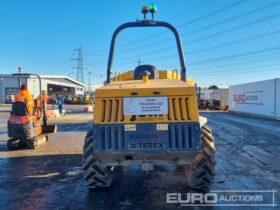 2017 Terex TA6S Site Dumpers For Auction: Leeds -27th, 28th, 29th, 30th November 24 @ 8:00am full