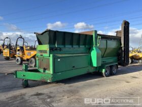 Komptech Primus Screeners For Auction: Leeds -27th, 28th, 29th, 30th November 24 @ 8:00am