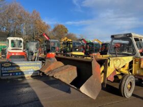 JCB 3C-2 Back Hoe for Sale full