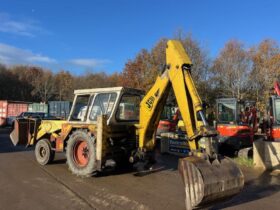 JCB 3C-2 Back Hoe for Sale full