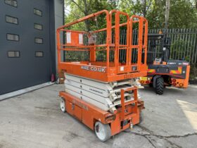 2016 AG SNORKEL SCISSOR LIFT full