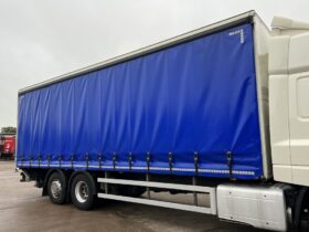 2018 MB LCB CURTAINSIDE BODY full