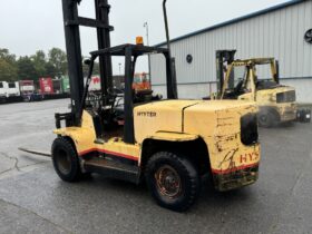 1989 HYSTER H7.00XL FORKLIFT full