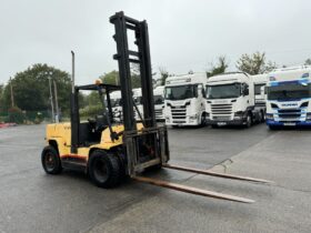 1989 HYSTER H7.00XL FORKLIFT