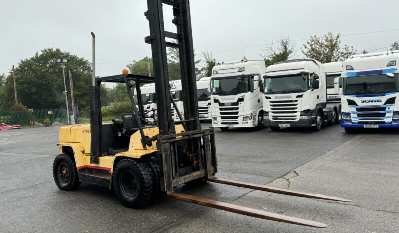 1989 HYSTER H7.00XL FORKLIFT