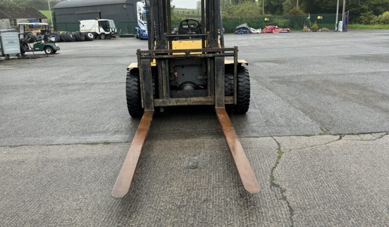 1989 HYSTER H7.00XL FORKLIFT full