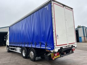 2018 MB LCB CURTAINSIDE BODY full