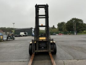 1989 HYSTER H7.00XL FORKLIFT full