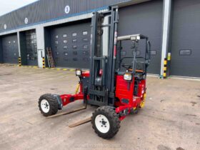 2020 MOFFETT MOUNTY M4 20.4 NX SERIES full