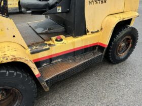 1989 HYSTER H7.00XL FORKLIFT full