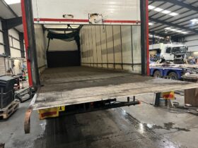 2016 DSG dhollandia 1500kg tail-lift full