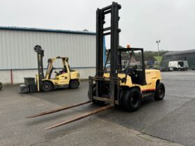 1989 HYSTER H7.00XL FORKLIFT full