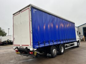 2018 MB LCB CURTAINSIDE BODY full