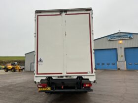 2018 MB LCB CURTAINSIDE BODY full