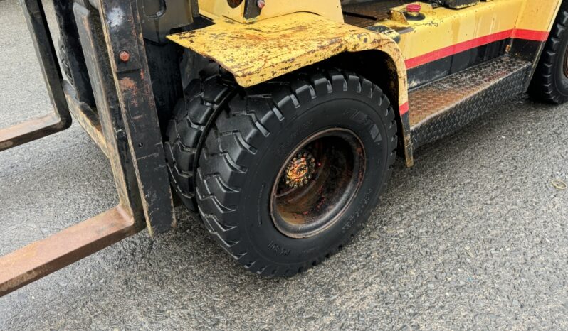 1989 HYSTER H7.00XL FORKLIFT full