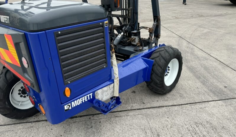 2016 MOFFETT M5 MOFFETT full