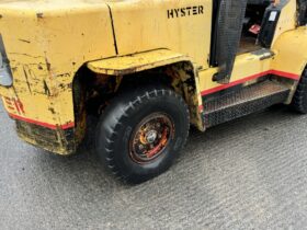 1989 HYSTER H7.00XL FORKLIFT full