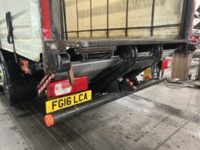 2016 DSG dhollandia 1500kg tail-lift