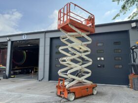 2016 AG SNORKEL SCISSOR LIFT full