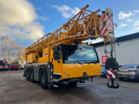 2018 Liebherr LTM 1060-3.1 Mobile Crane