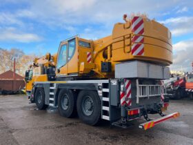 2018 Liebherr LTM 1060-3.1 Mobile Crane full