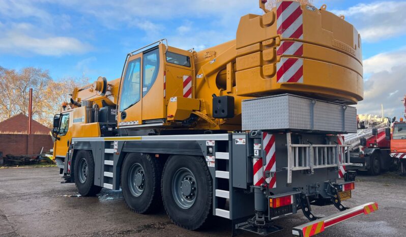 2018 Liebherr LTM 1060-3.1 Mobile Crane full