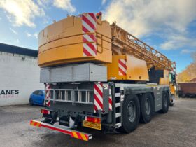 2018 Liebherr LTM 1060-3.1 Mobile Crane full