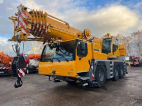 2018 Liebherr LTM 1060-3.1 Mobile Crane full