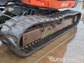 2019 Kubota KX080-4 6 Ton+ Excavators For Auction: Leeds -27th, 28th, 29th, 30th November 24 @ 8:00am full