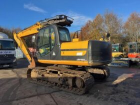 2010 JCB JS160LC  Ground worker Excavator 12 Ton to 30 Ton for Sale full