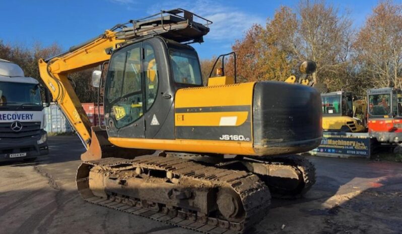 2010 JCB JS160LC  Ground worker Excavator 12 Ton to 30 Ton for Sale full