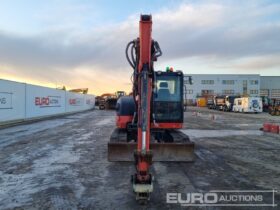 2019 Kubota KX080-4A 6 Ton+ Excavators For Auction: Leeds -27th, 28th, 29th, 30th November 24 @ 8:00am full