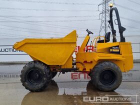 2014 Thwaites 9 Ton Site Dumpers For Auction: Leeds -27th, 28th, 29th, 30th November 24 @ 8:00am full