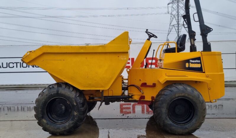 2014 Thwaites 9 Ton Site Dumpers For Auction: Leeds -27th, 28th, 29th, 30th November 24 @ 8:00am full