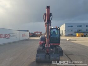 2016 Kubota KX080-4 6 Ton+ Excavators For Auction: Leeds -27th, 28th, 29th, 30th November 24 @ 8:00am full