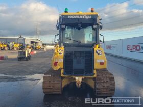 2019 Komatsu D37PXI-24 Dozers For Auction: Leeds -27th, 28th, 29th, 30th November 24 @ 8:00am full