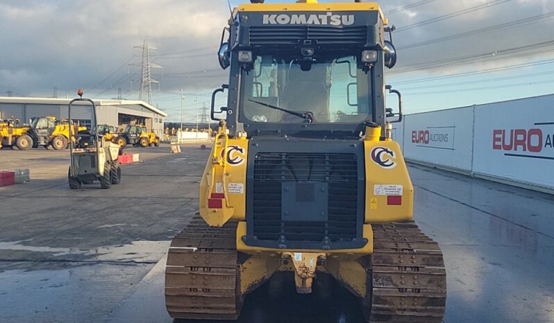 2019 Komatsu D37PXI-24 Dozers For Auction: Leeds -27th, 28th, 29th, 30th November 24 @ 8:00am full