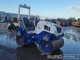 2014 Hamm HD12VV Rollers For Auction: Leeds -27th, 28th, 29th, 30th November 24 @ 8:00am full