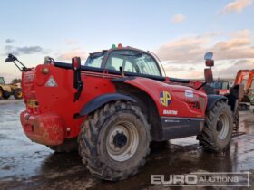 2019 Manitou MT1840 Easy Telehandlers For Auction: Leeds -27th, 28th, 29th, 30th November 24 @ 8:00am full