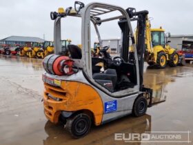 2015 Still RX70-16 Forklifts For Auction: Leeds -27th, 28th, 29th, 30th November 24 @ 8:00am full