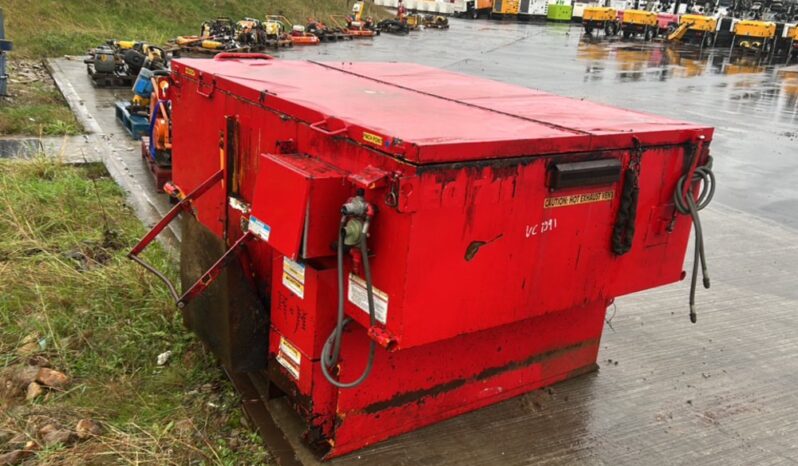 2018 Roadmender KM4000 Asphalt / Concrete Equipment For Auction: Leeds -27th, 28th, 29th, 30th November 24 @ 8:00am full