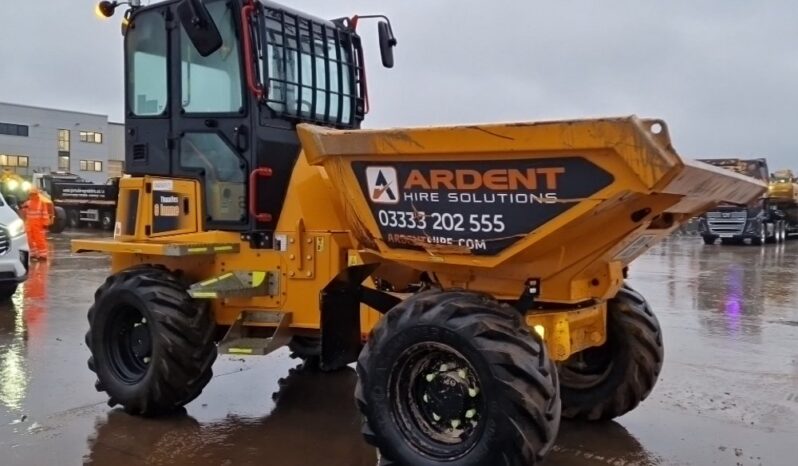 2022 Thwaites 6 Ton Site Dumpers For Auction: Leeds -27th, 28th, 29th, 30th November 24 @ 8:00am full